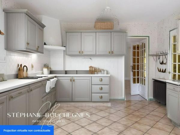 Maison T4 - 120m2 - Saint Sulpice de Royan (17200)