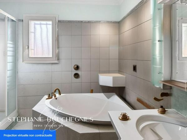 Maison T4 - 120m2 - Saint Sulpice de Royan (17200)