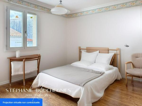 Maison T4 - 120m2 - Saint Sulpice de Royan (17200)