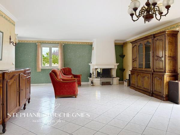 Maison T4 - 120m2 - Saint Sulpice de Royan (17200)