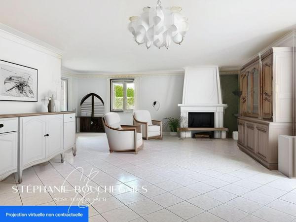 Maison T4 - 120m2 - Saint Sulpice de Royan (17200)