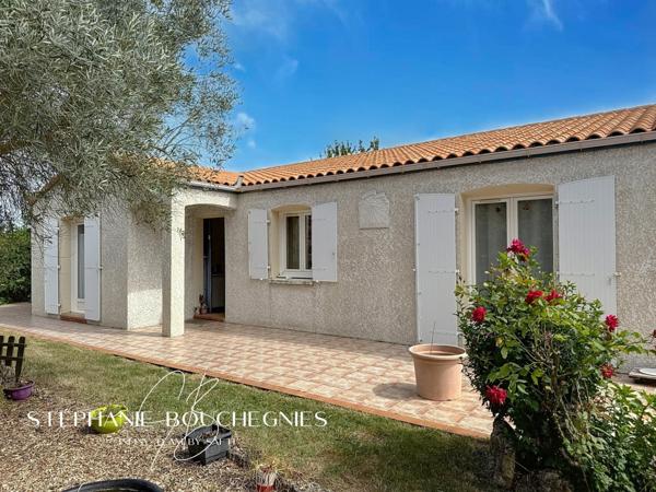 Maison T4 - 120m2 - Saint Sulpice de Royan (17200)