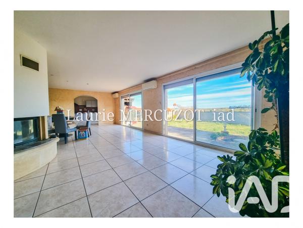 Maison à vendre 4 pièces 245 m² Pollestres