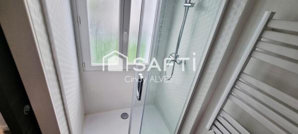 T2 dans résidence proche des lycées refait à neuf