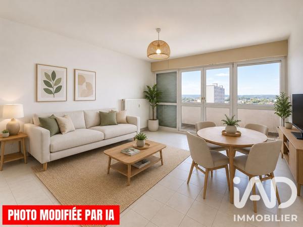 Appartement à vendre 3 pièces 72 m² Thionville