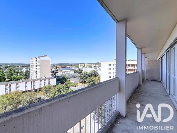 Appartement à vendre 3 pièces 72 m² Thionville