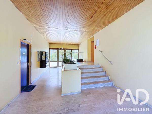 Appartement à vendre 3 pièces 72 m² Thionville