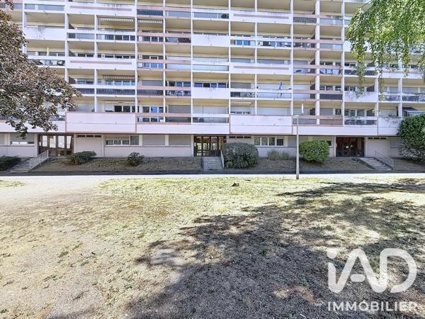 Appartement à vendre 3 pièces 72 m² Thionville