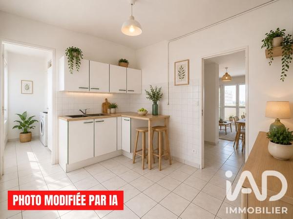 Appartement à vendre 3 pièces 72 m² Thionville
