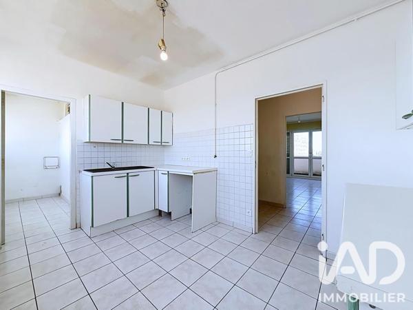 Appartement à vendre 3 pièces 72 m² Thionville