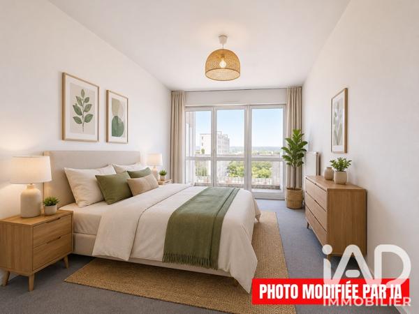 Appartement à vendre 3 pièces 72 m² Thionville