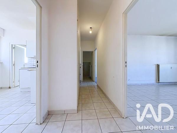 Appartement à vendre 3 pièces 72 m² Thionville
