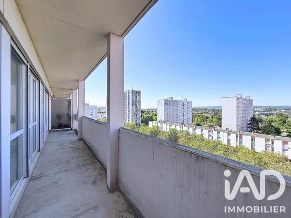 Appartement à vendre 3 pièces 72 m² Thionville