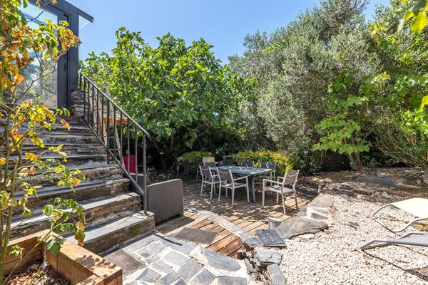 Maison de charme en coeur de village - 167 m2 - Résidence principale + studio indépendant Allassac