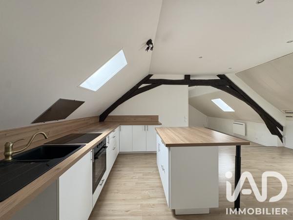 Appartement à vendre 4 pièces 61,44 m² Vinay