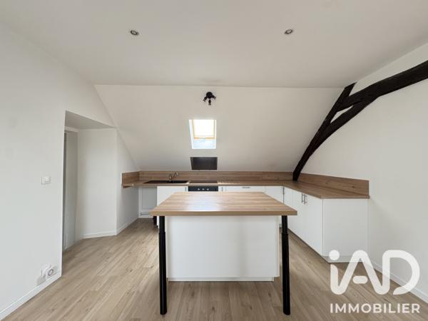 Appartement à vendre 4 pièces 61,44 m² Vinay