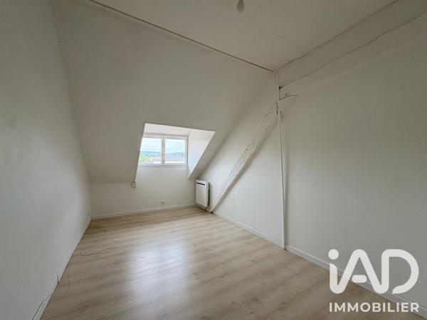 Appartement à vendre 4 pièces 61,44 m² Vinay