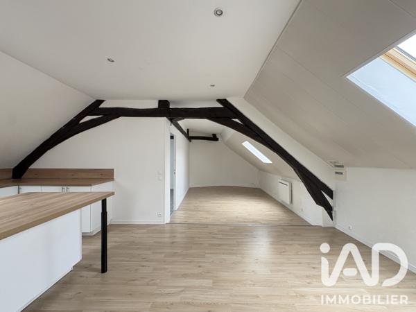 Appartement à vendre 4 pièces 61,44 m² Vinay