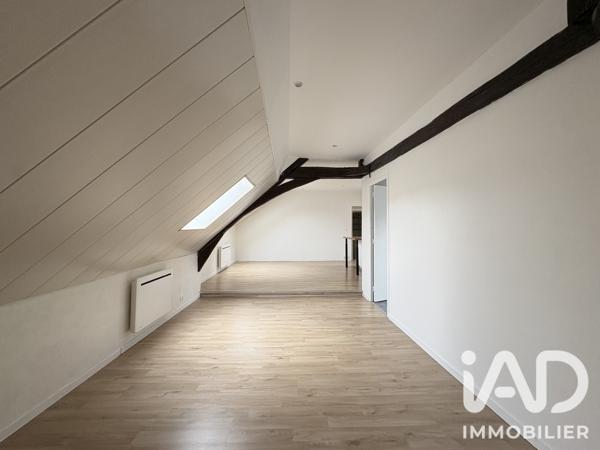 Appartement à vendre 4 pièces 61,44 m² Vinay