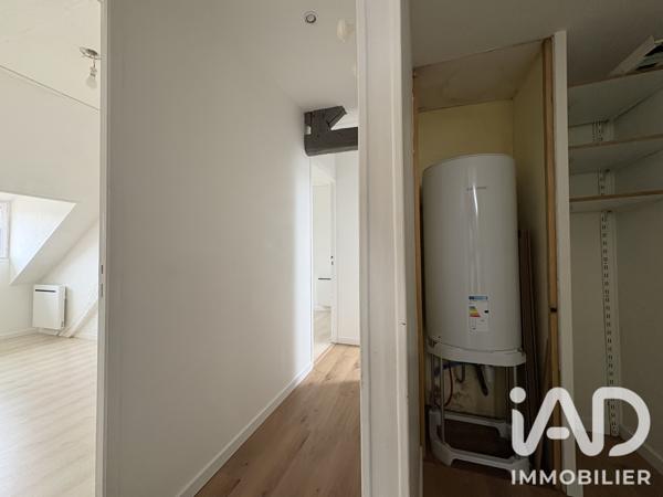Appartement à vendre 4 pièces 61,44 m² Vinay