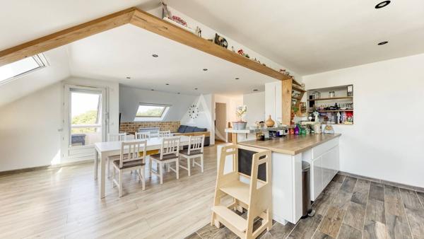 Appartement Roissy En Brie 3 pièce(s) 65.7 m2