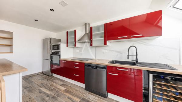 Appartement Roissy En Brie 3 pièce(s) 65.7 m2