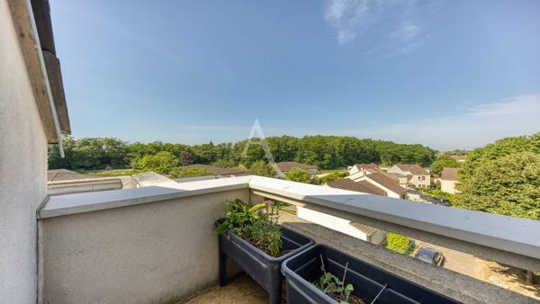 Appartement Roissy En Brie 3 pièce(s) 65.7 m2