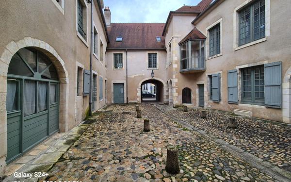 Appartement à vendre    1 pièce • 33 m2 La Charité-sur-Loire