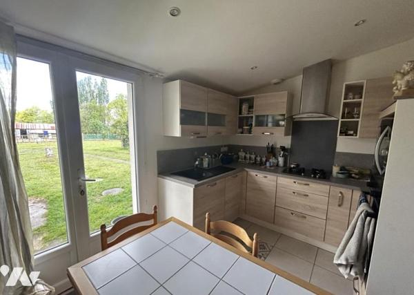 Maison avec terrain 1017 m² et dépendances – Saint-Jean-de-Boiseau