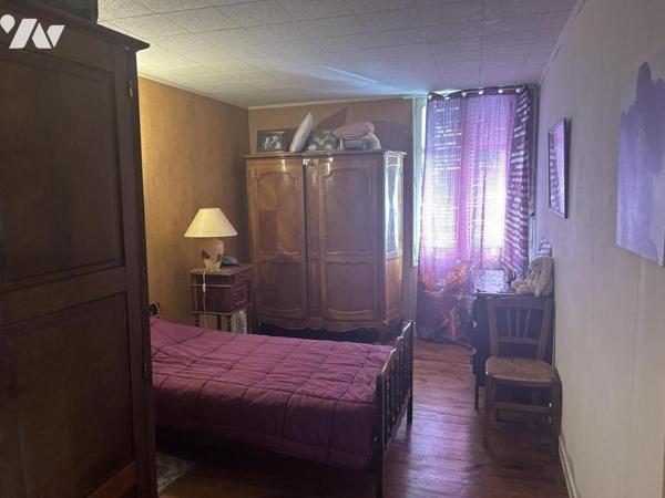 Maison avec terrain 1017 m² et dépendances – Saint-Jean-de-Boiseau