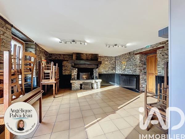 Immeuble à vendre 340 m² Clohars-Carnoët
