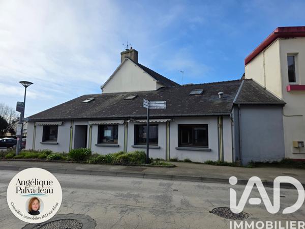 Immeuble à vendre 340 m² Clohars-Carnoët