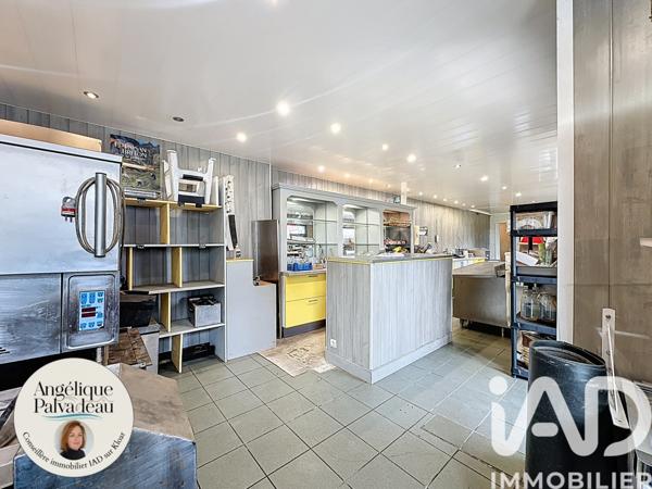 Immeuble à vendre 340 m² Clohars-Carnoët