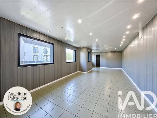 Immeuble à vendre 340 m² Clohars-Carnoët