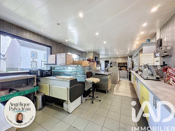 Immeuble à vendre 340 m² Clohars-Carnoët