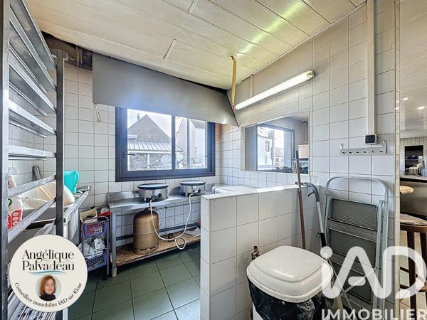 Immeuble à vendre 340 m² Clohars-Carnoët