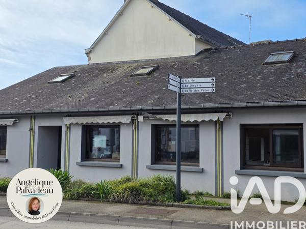 Immeuble à vendre 340 m² Clohars-Carnoët