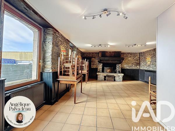 Immeuble à vendre 340 m² Clohars-Carnoët