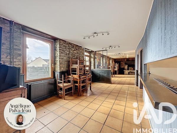 Immeuble à vendre 340 m² Clohars-Carnoët