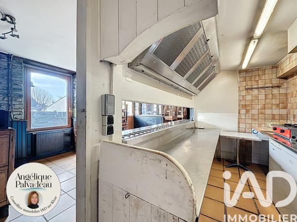 Immeuble à vendre 340 m² Clohars-Carnoët