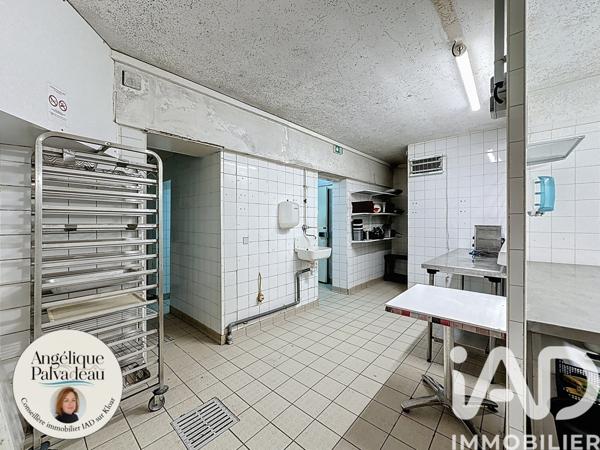 Immeuble à vendre 340 m² Clohars-Carnoët