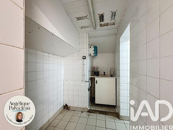 Immeuble à vendre 340 m² Clohars-Carnoët