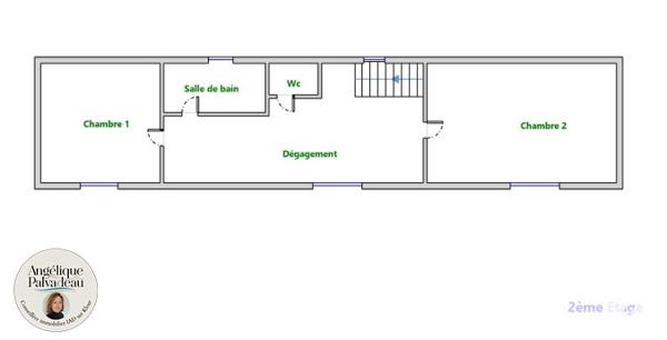 Immeuble à vendre 340 m² Clohars-Carnoët