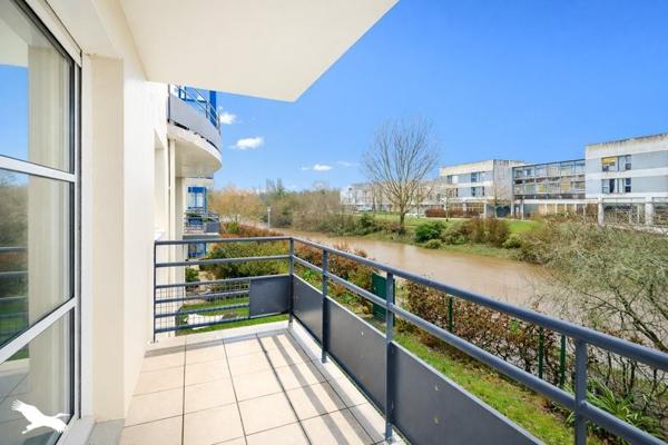 Appartement à vendre |  Landerneau |  3 pièces | 76 m²