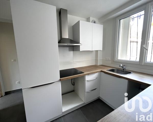 Appartement à vendre 3 pièces 47 m² La Garenne-Colombes