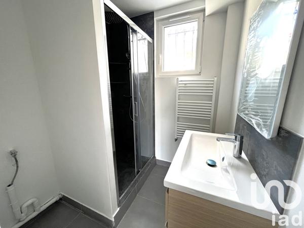 Appartement à vendre 3 pièces 47 m² La Garenne-Colombes