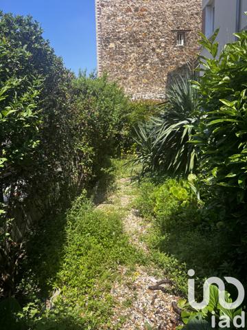 Appartement à vendre 3 pièces 47 m² La Garenne-Colombes