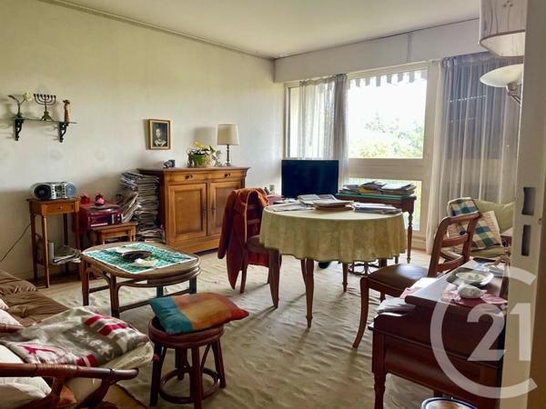 Appartement F3 à vendre  3 pièces - 69,48 m2 L HAY LES ROSES - 94