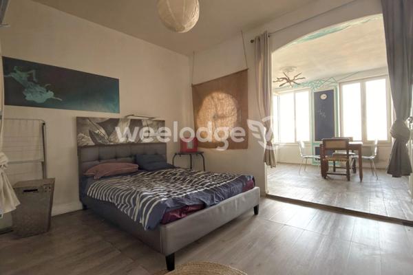 Appartement à louer 1 pièces de 36,45 m² à Angoulême