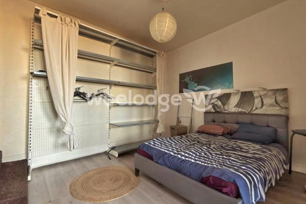 Appartement à louer 1 pièces de 36,45 m² à Angoulême